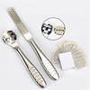 Stainless Steel Callus Shaver Hard Dead Skin Remover Anti Skid Handle & File