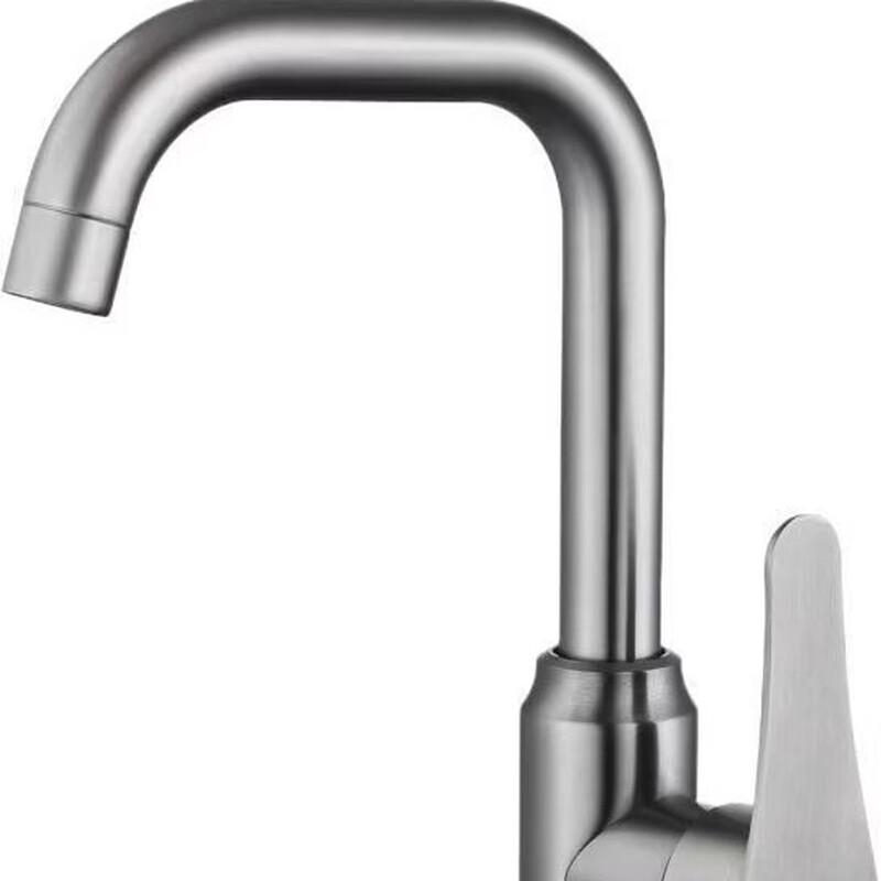 TLXT Stainless Steel Rotatable Washbasin Faucet