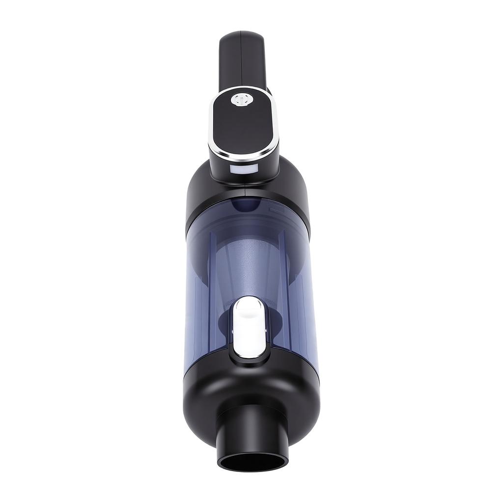 Car Vacuum Portable Cordless 2 in 1 Vacuum Cleaner Air Duster Brushless Motor Handheld Vacuum with LED Light and LCD