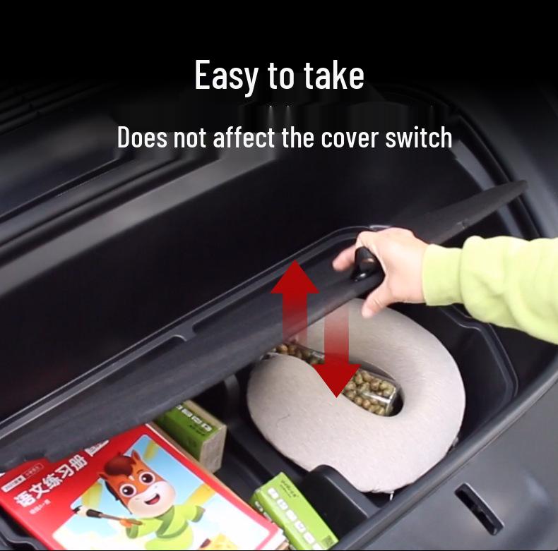 Tesla Model Y Waterproof Front Trunk Storage Organizer