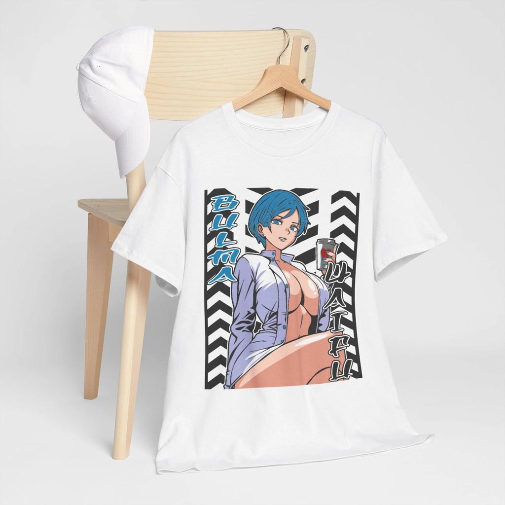 High School DxD Xenovia Quarta Aesthetic Sexy Anime Shirt for Men Women Summer Cotton Comfortable Loose Fashion Short Sleeve Top