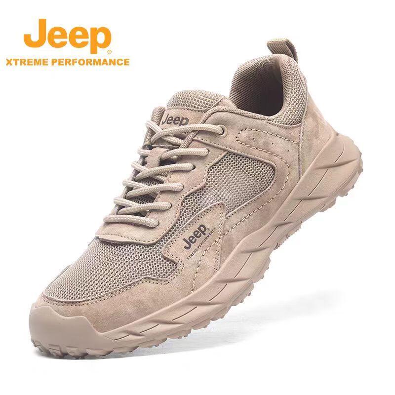 Jeep Men s Outdoor Hiking Lightweight Breathable Sports Shoes 40