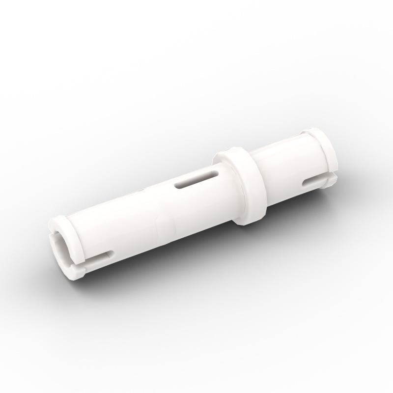 200pcs Assembles Particles 32556 Pin Long Friction Ridges Bricks Building Blocks Education Assembly Parts Toys For Children Gift