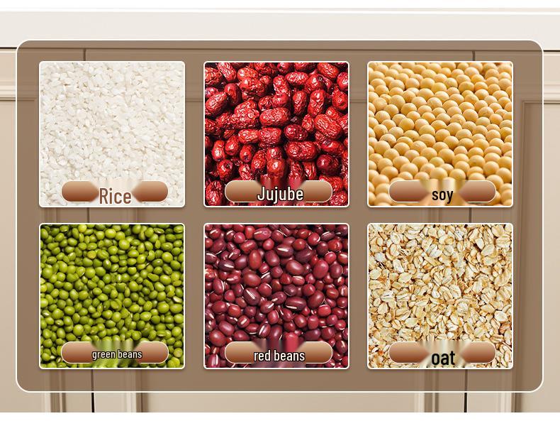 Insect-Proof Moisture-Proof Rice & Flour Storage Container