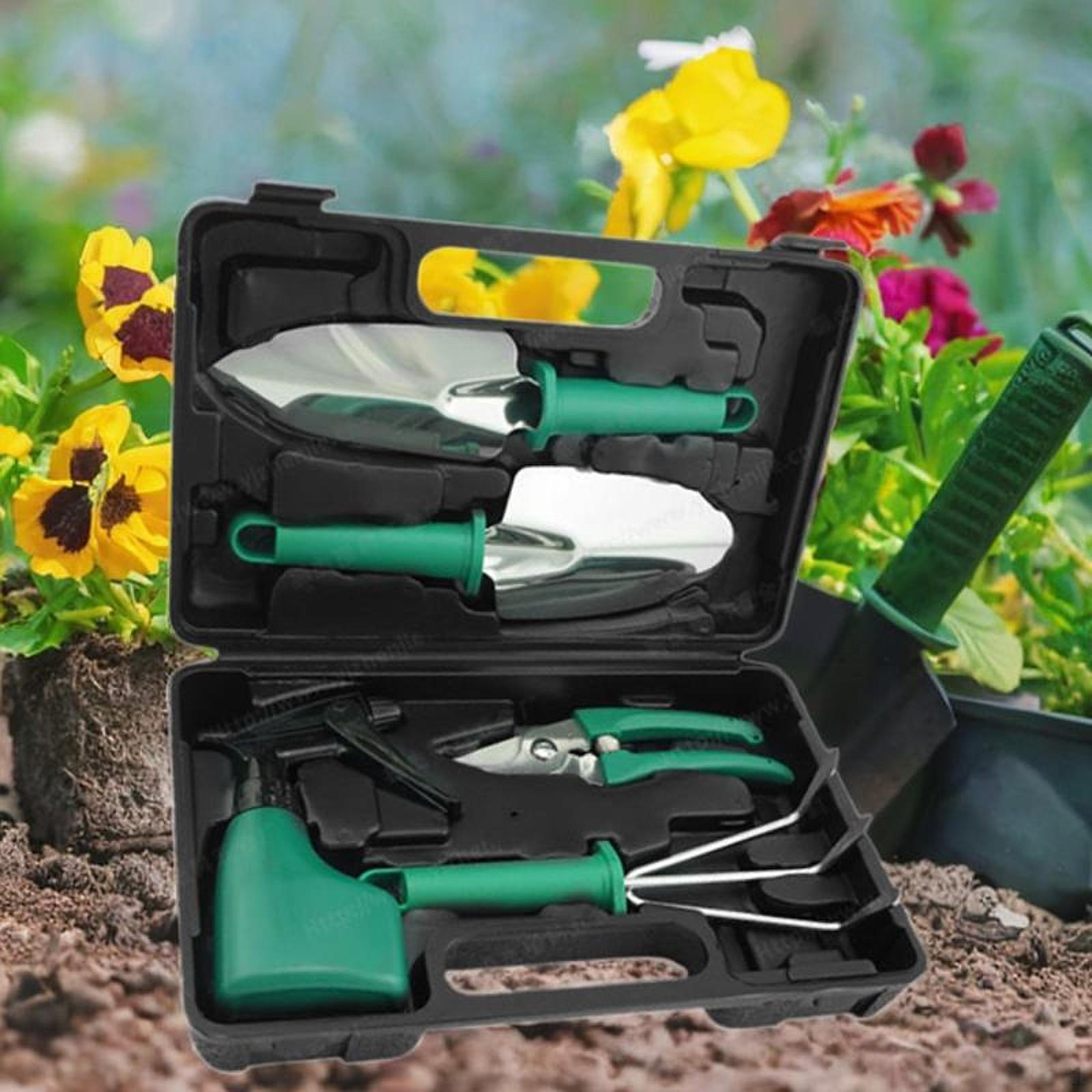 

Набор садовых инструментов, садовая ручная эргономичная ручка, ножницы, лейка с хранилищем