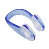 Unisex Swimming Nose Clip Environmental Soft Silicone Nose Clip Reusable Nose Plug Swim Nose Clip Nose Protector for Swimming