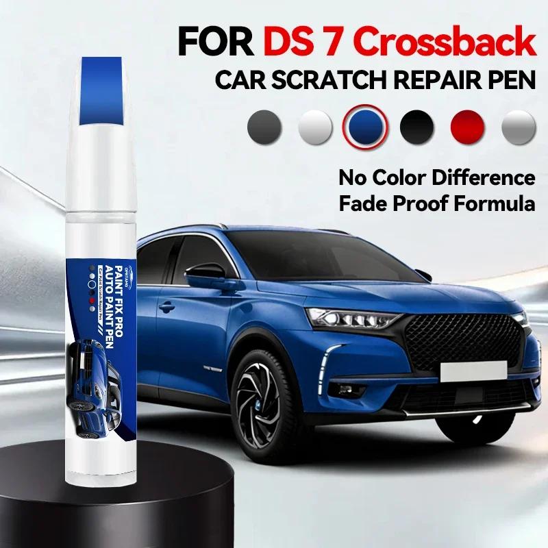 

Vehicle for Exclusive Use Paint Repair Pen Touch Up Scratch Remover DIY Auto Accessories For 2017-2025 DS 7 Crossback Red Whit