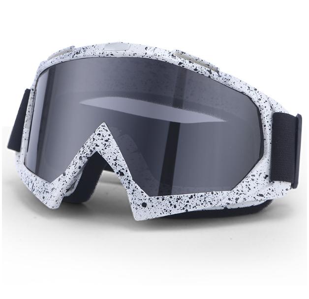 Ski Snowboard Goggles Anti-Fog Skiing Eyewear Winter Outdoor Sport Cycling Motorcycle Windproof Goggles UV Protection Sunglasses