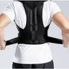 Hunchback Correction Belt Back Correction Belt Posture Correction Belt Back Belt Strengthened Corrector Support Fixing Belt