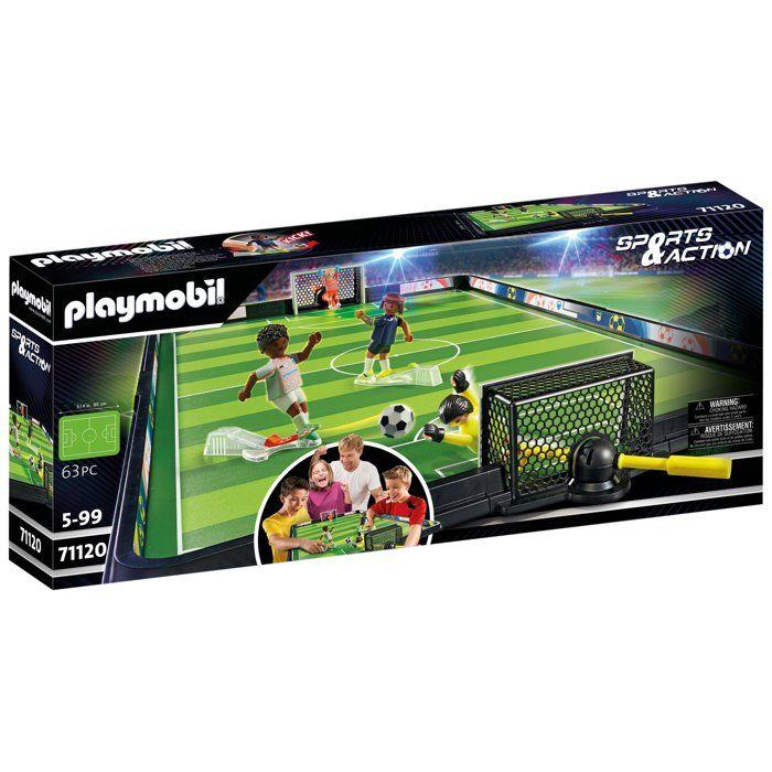 Playmobil Fussball-Arena (71120, Sports & Action) - Image 5