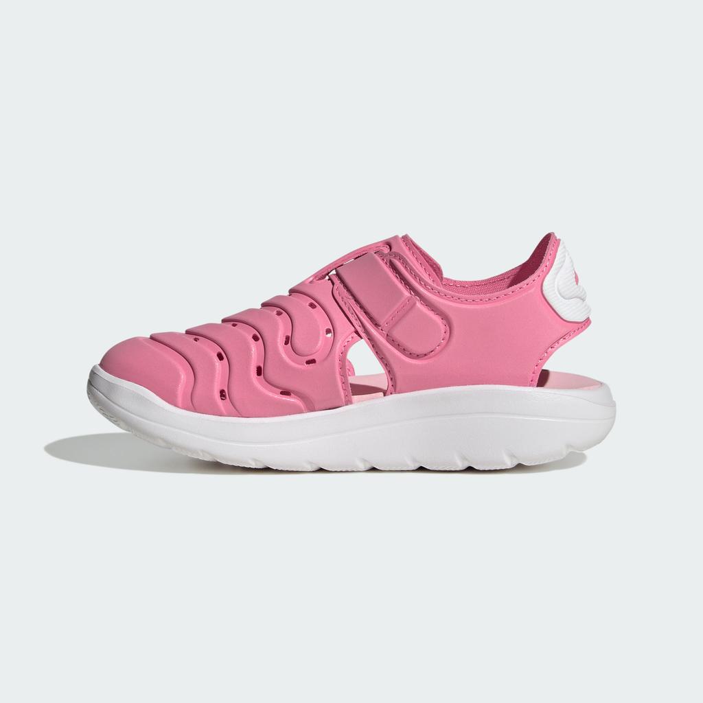 adidas Water Sandal 2 Sandals Bliss Pink White Clear Pink (PS)