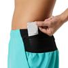 Running Wear MEN MULTI POCKET 5IN SHORT ENERGY AQUA L [ASICS]