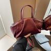 Tote Bag Women's New Fashion Bag Large-capacity Commuter Handbag