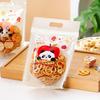 Cartoon Snack & Candy Zipper Bags