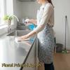 Adjustable Waterproof Apron Stain Resistant Cafe Apron Portable Florist Apron Baking