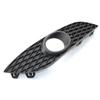 1Pair Left And Right Front Bumper Nice Grille Trim Fog Lamp Cover Frame Hole Pair Set Replacemnt For ASTRA H MK5 2007-2010