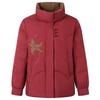 Plus Size XL-6XL Middle Age Women's Down Coats Winter Short Parkas Elegant Loose Thick Warm Down Jackets Woman Outerwears