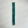 Green Dyed Bamboo Support Rod for Plant Growth and Flower Arrangement
