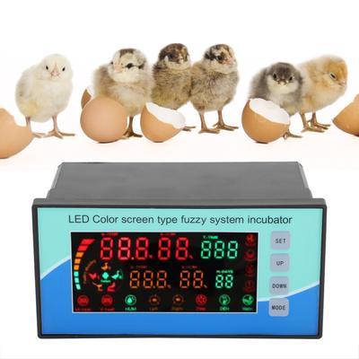 Thermostat Regulator Incubator Egg Hygrostat Computer Automatic Temperature Control Sensor