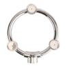 Corrosion Resistant Stainless Steel Mists Nozzle for Garden Watering Easy Installation and Versatiles Applications