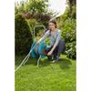 GARDENA CleverRoll M Hose Reel Trolley 18511-20 Product Warranty: Up To 5 Years
