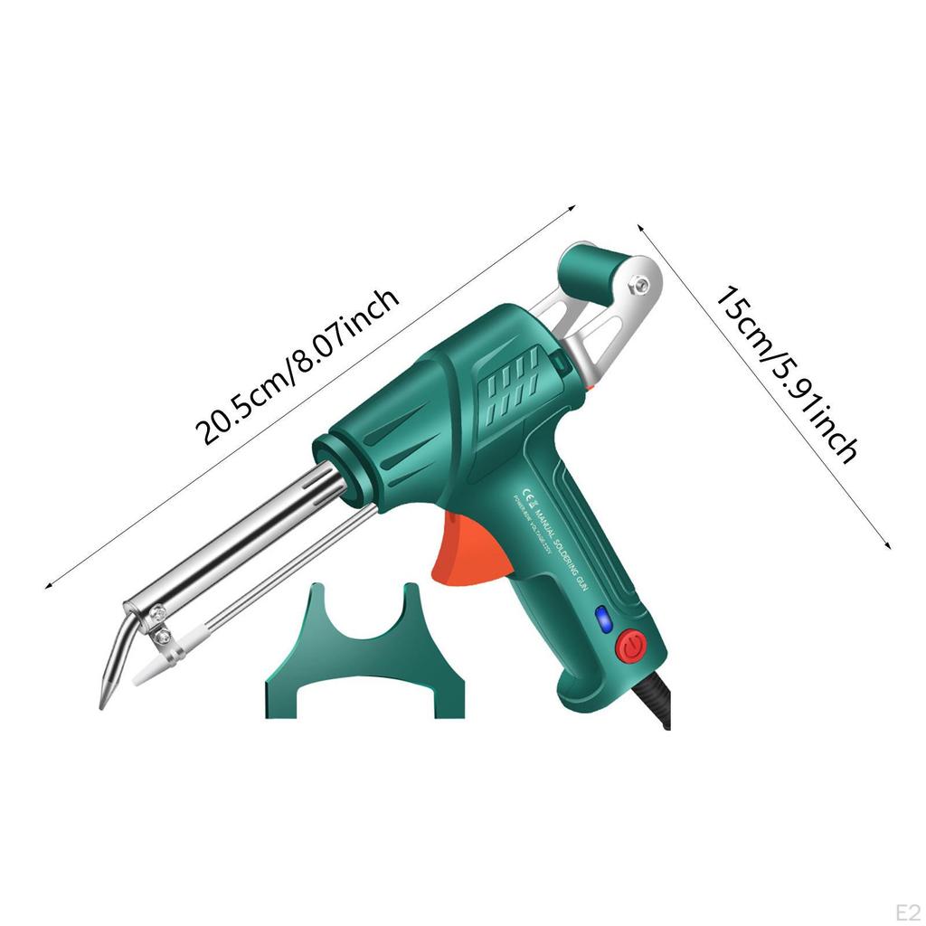 Soldering Iron Kit Accessory for Welding Wire Devices Factory Assembly Lines