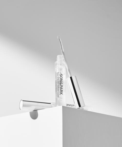[2-pack] Son & Park Real Eyelash Serum (Clear/Black)