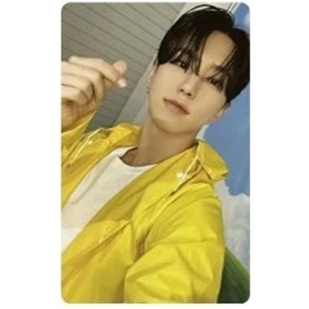 SEVENTEEN SEVENTEENTH HEAVEN STANDARD CARAT ver. CARTE PHOTO OFFICIELLE