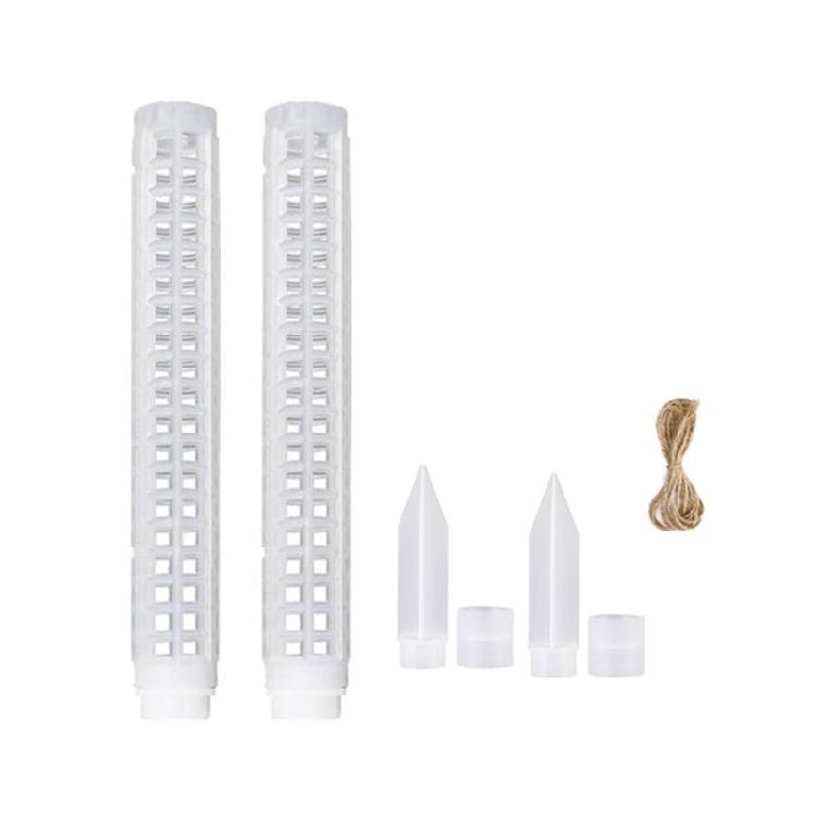 Moss Poles Plant Climbing Column Plant Extension Poles Stick for Garden Decors