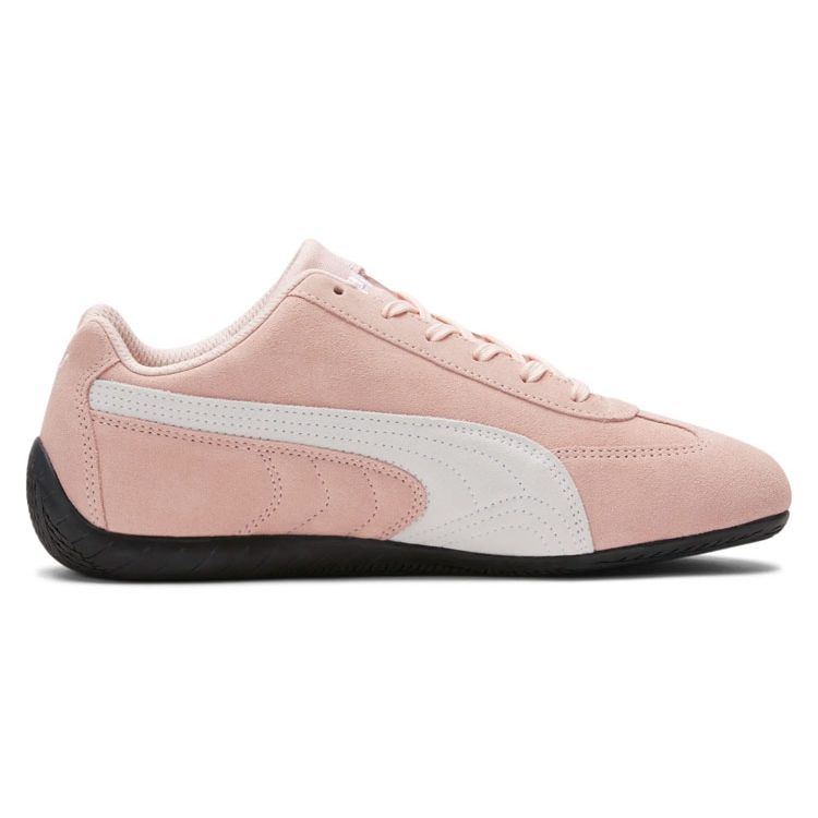Puma Speedcat LS Cloud Pink Women Sneakers White 381766-03