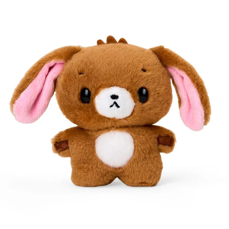 Sanrio Nuitori Plush doll S Sugar Bunnies Kurousa Pitatto Friends NEW