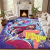 Dandadan Carpet Door Mat for Living Room or Bedroom Protective Mat Under Chair Office Decoration Christmas Gift Birthday Present