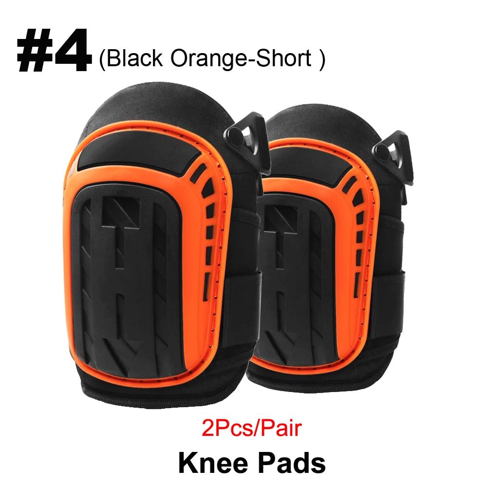 

1 пара наколенников для работы, сверхпрочные наколенники для мужчин и женщин, удобные наколенники для пола