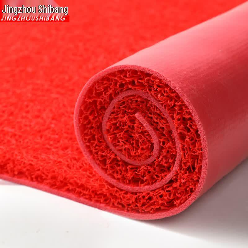 Commercial Outdoor Non-Slip PVC Loop Entrance Mat