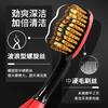 Medium Hard Bristled Toothbrush, High-end Oral Cleaning Toothbrush for Adults, Suitable for Travel, School, and Home Cleaning