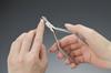 MARUTO Nail Clippers Crystal NP-4010