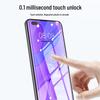 Baozou Huawei Tempered Glass Screen Protector with Easy Installation & Broken Replacement