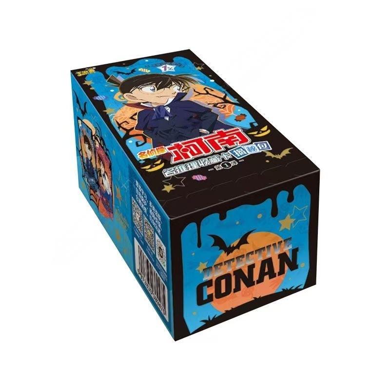 New Detective Conan Phantom Bag Series Card Official Anime Photo Card Periphery Collection Toy Festival Gift
