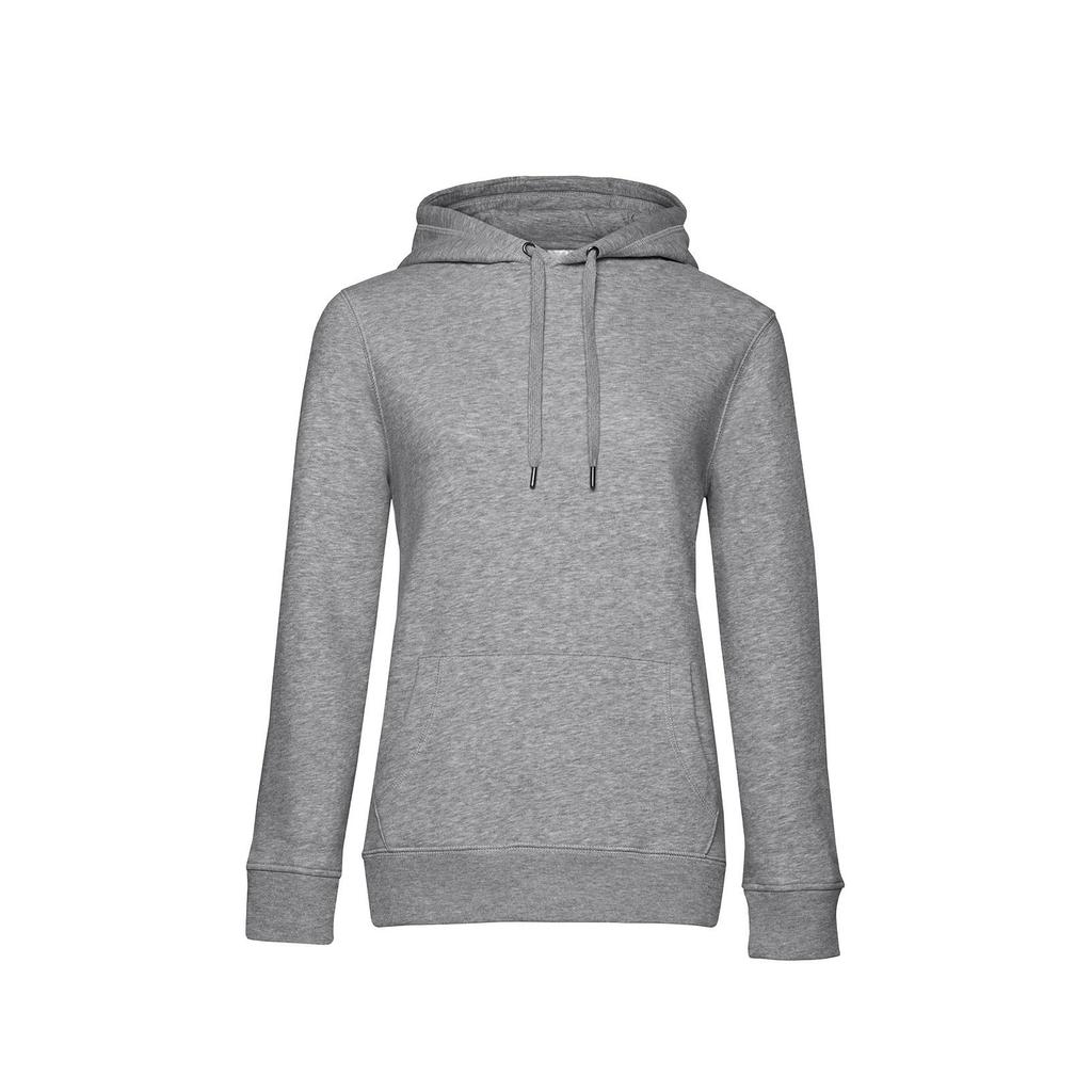 B&C Womens/Ladies Queen Hoody