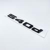 Old Glossy Black Number Letters 520d 525d 528d 530d 535d 540d Emblem Sticker For BMW 5 Series E39 E60 E61 F07 F10 F11 G30 G31