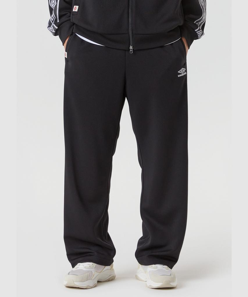 UMBRO Hbl Side Diamond Track Pants Black (Uq123Cfp22)
