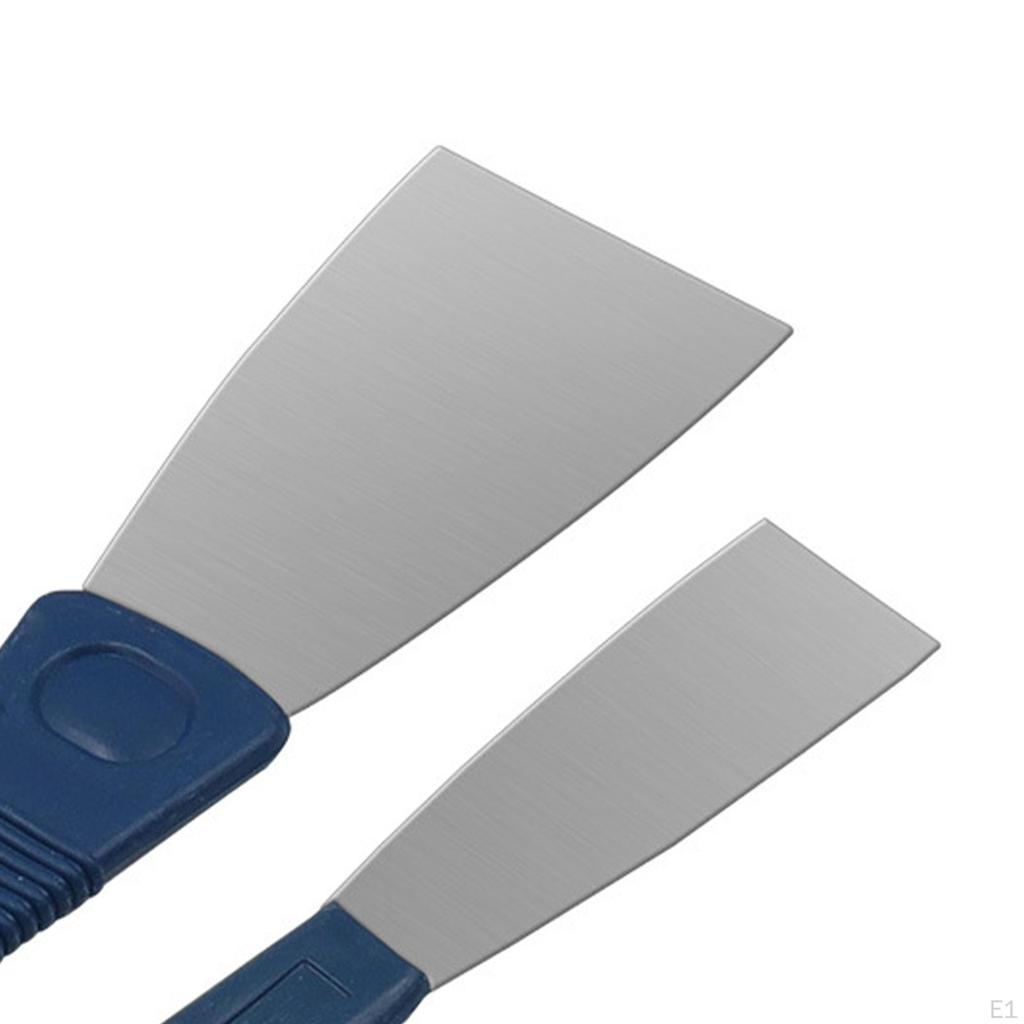 Putty Tool Metal Hand Flexible Paint for Applying Putty, Plaster, Cement Drywall