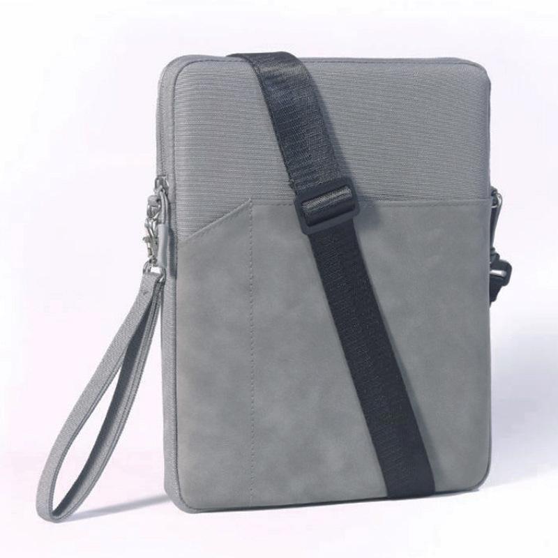 IPad Tabletler ve 9,7/11 inç Dizüstü Bilgisayar Kılıfları için iPad Saklama Çantası Koruyucu Kapak