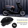 Honda Giorno125 Modified Waterproof PU Leather Seat Bucket Cover