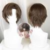 Xie Yuchen Cosplay Wig - Fashionable Fluffy Short Hair Full Head Cover Wig - Daily Outfit or Anime Cosplay Wig