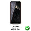 Screen Protector - Phonillico - Oukitel WP18 Pro - 2 Pack - Ultra Thin - Scratch Resistant