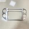 Car Dashboard Frame Central Control Air Vent Head Light Lamp Cover Trim ABS Accessories For Volkswagen VW Tiguan MK1 2008 - 2015