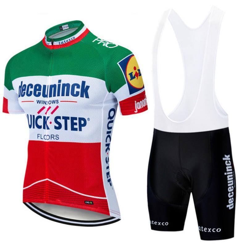 Quick Team Version Short-sleeved Suit Cycling Outdoor