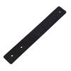 AEE2-10Pcs Wall Hooks,PU Leather Curtain Rod Holder, Leather Straps For Hanging Bracket DIY Home Storage Hook Wall Boho