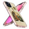 Medizinische menschliche Organe Gehirn Capa Handyhülle Für Iphone 17 Air 16 Pro Max 15 12 Pro 14 Plus 17E 16E 11 13 Mini Hüllen Fundas